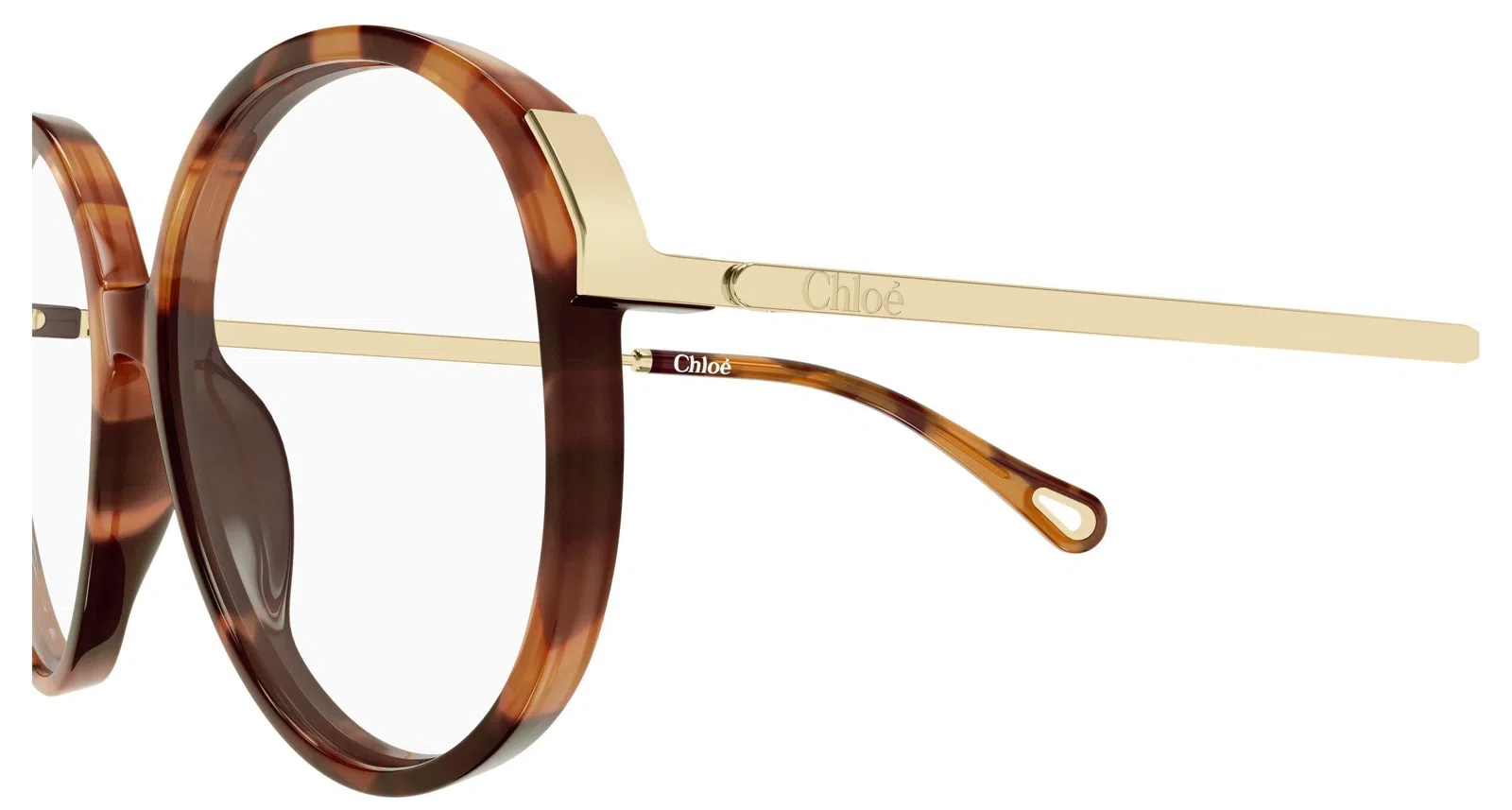 Chloe CH0408O Eyeglasses - view 3